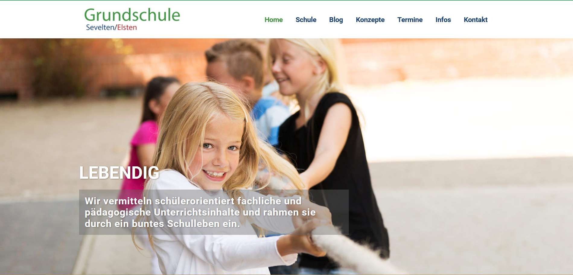 Grundschule Sevelten - Elsten
