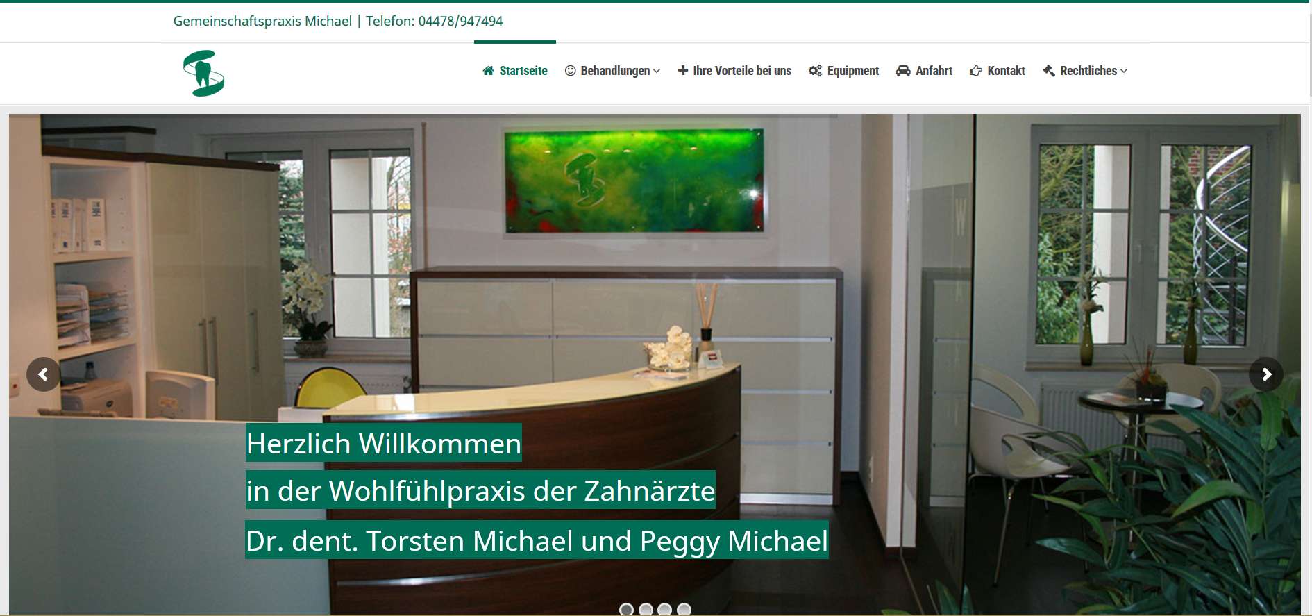Gemeinschaftspraxis Michael Cappeln