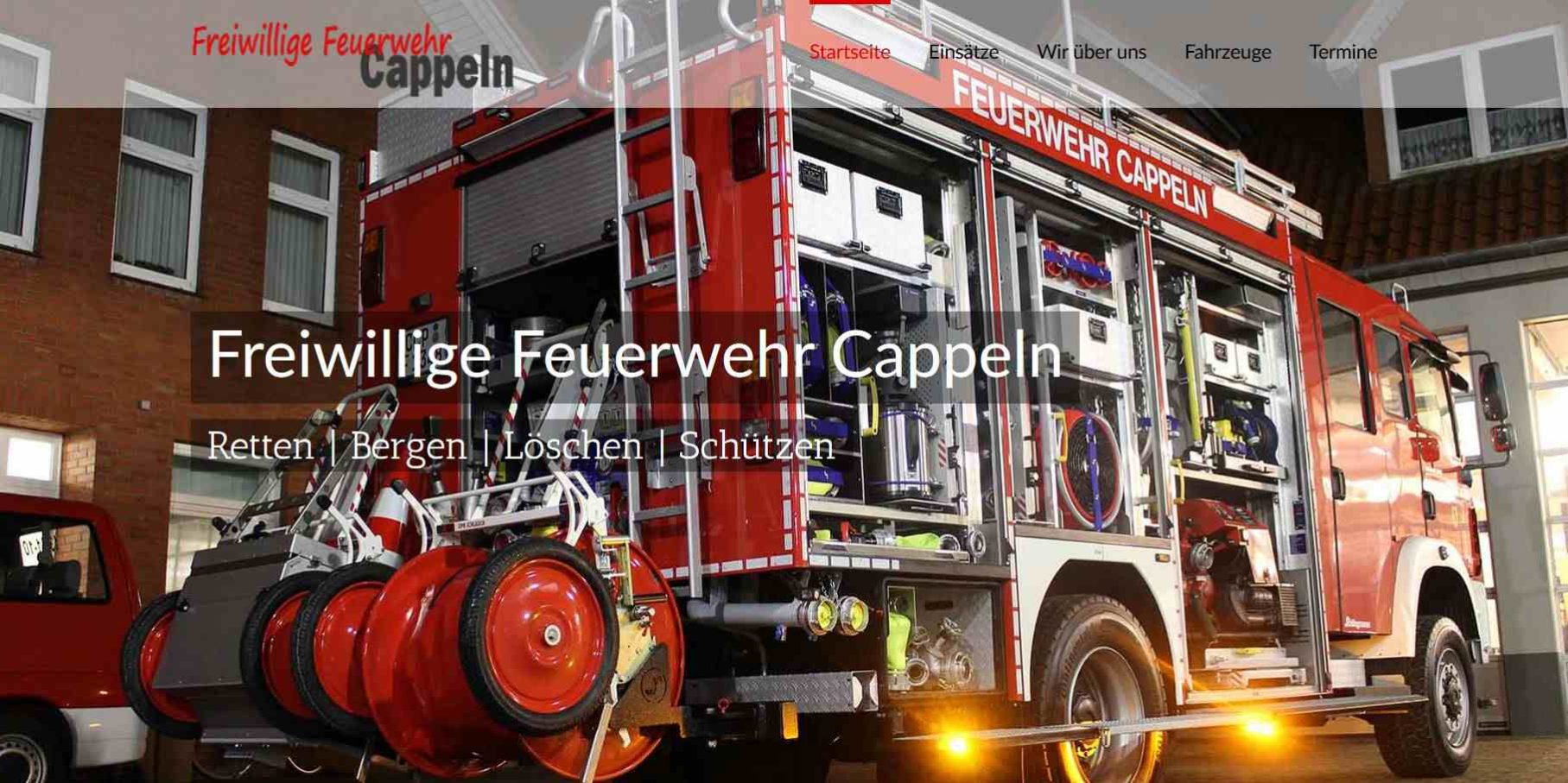 Feuerwehr Cappeln