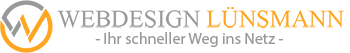 Webdesign Lünsmann